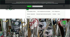 Desktop Screenshot of iltrofeoancona.com