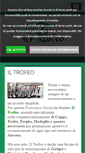 Mobile Screenshot of iltrofeoancona.com